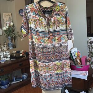 CALIFORNIA VINTAGE DRESS